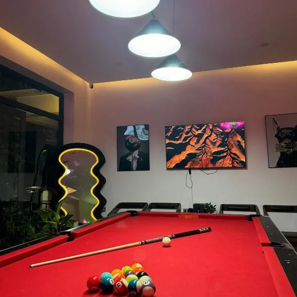 Liverpool House Mộc Châu, hotel in Mộc Châu