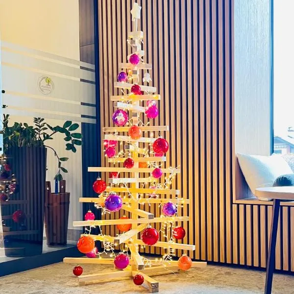 Stara lipa Tašner kitchen & P & garage - self check-in, hotel en Maribor