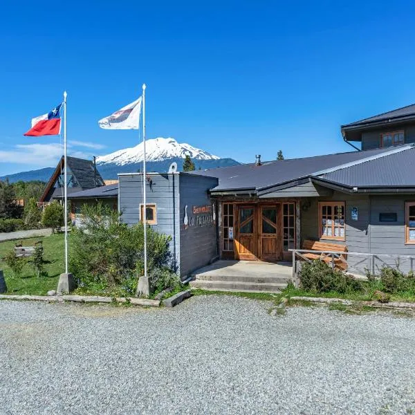 Parque la Pajarera, hotel en Puerto Varas