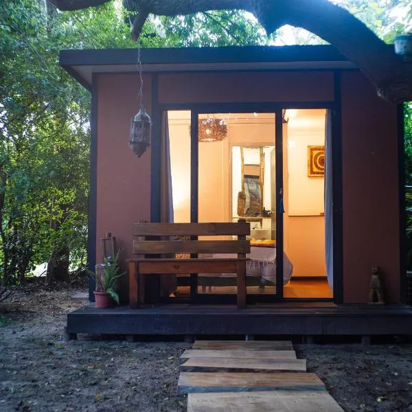 Idly Lodges, hotel v destinaci Punta del Este