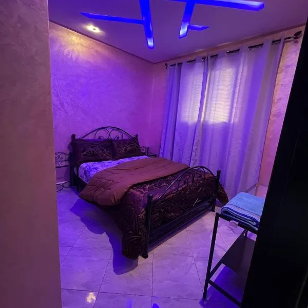 Apartment in Safi quartier saida 2, hotel in Safi