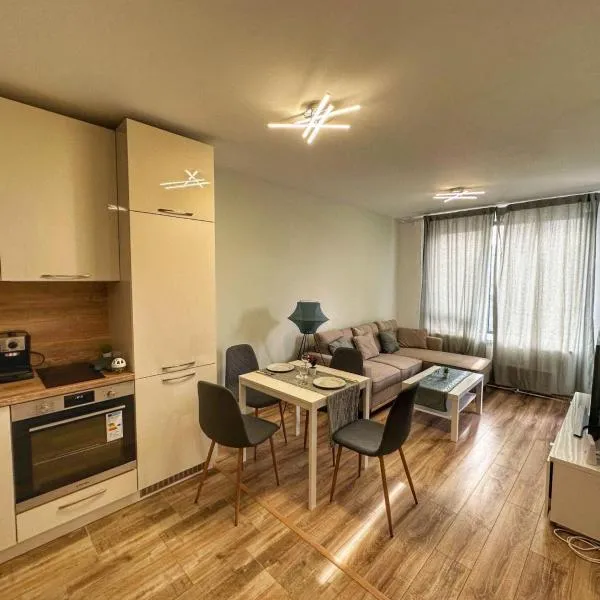 5 min from the Airport, hotel in Sofia