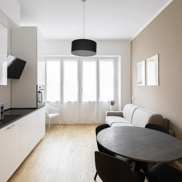 Bilocale di design in Zona Chinatown - Sempione، فندق في ميلانو