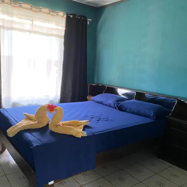 Anluka-House2 with Air conditioning, hôtel à Puerto Jiménez