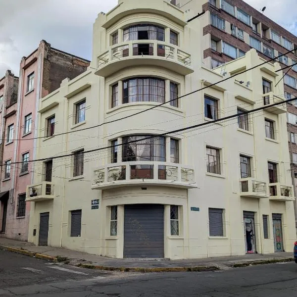 La Regina, hôtel à Quito