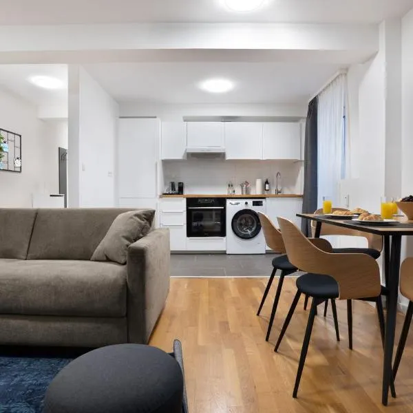 Schöne Apartments in Bad Honnef I home2share, hotel in Bad Honnef am Rhein