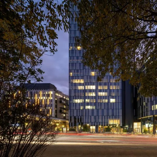 Clarion Hotel Vienna South, hotel ve Vídni