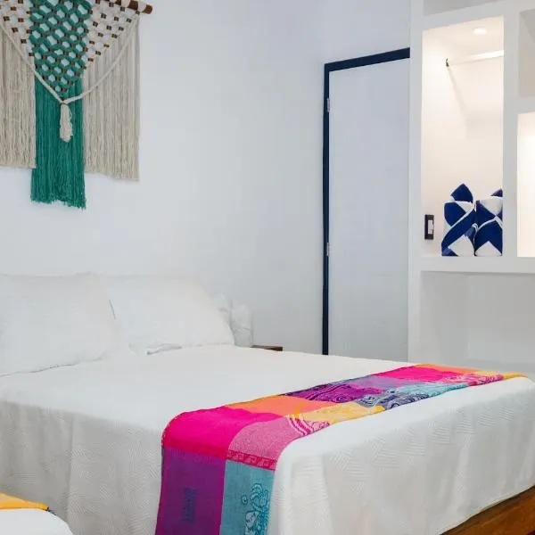 Playa del Carmen में, होटल Linda Vecindad Playa del Carmen