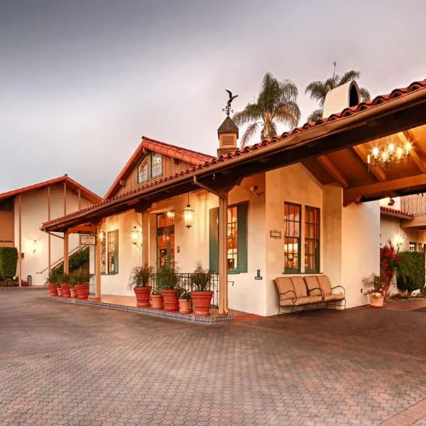 Best Western Plus Pepper Tree Inn, hotel in Santa Barbara