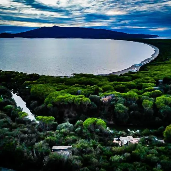 Villa Paradisino, hotelli kohteessa Orbetello