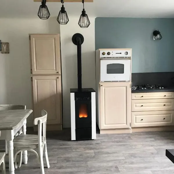 Gîte Le Coin des Voyageurs, hotel em Coin-sur-Seille
