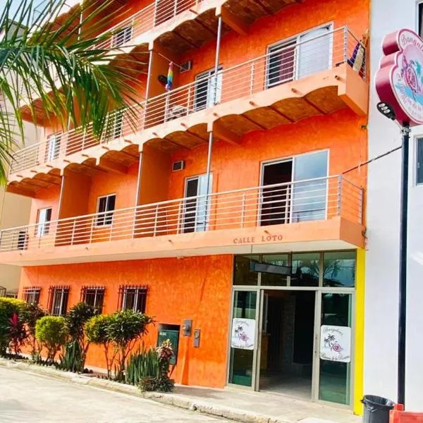 Bungalows El Rincon de La Riviera, Hotel in Rincón de Guayabitos