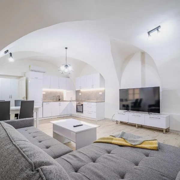 St Elizabeth Apartment, Kosice Old Town, hotel din Caşovia