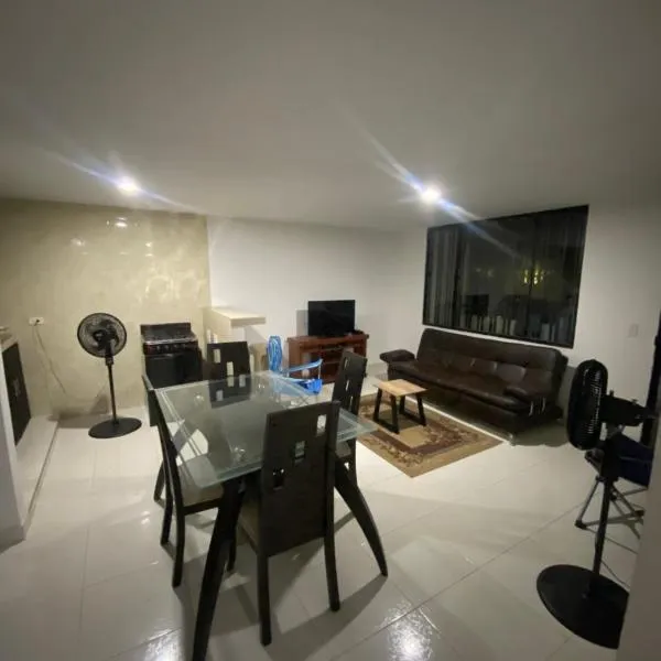 Cándido AirPort201, hotel v destinaci Neiva