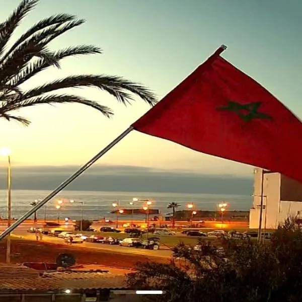 Villa Dar Lghzal Summer Promo Airport Pick-Up & Private Dining in Heart of Rabat，位于拉巴特的酒店