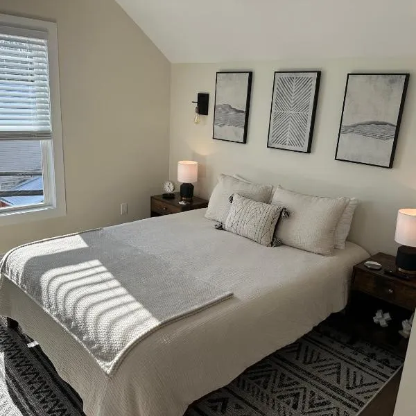 The Innwoods - Studio Apartment 2, hôtel à Tannersville