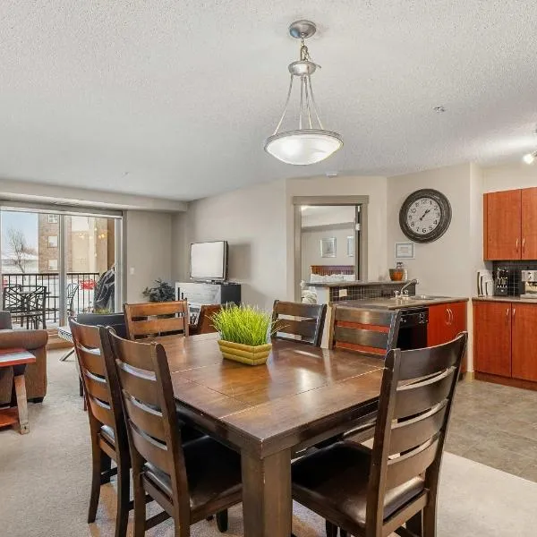 Aspen Retreat, hotel in Invermere