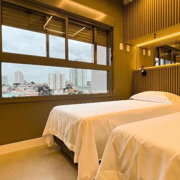 Studio Charme do Ipiranga, hotel em São Paulo