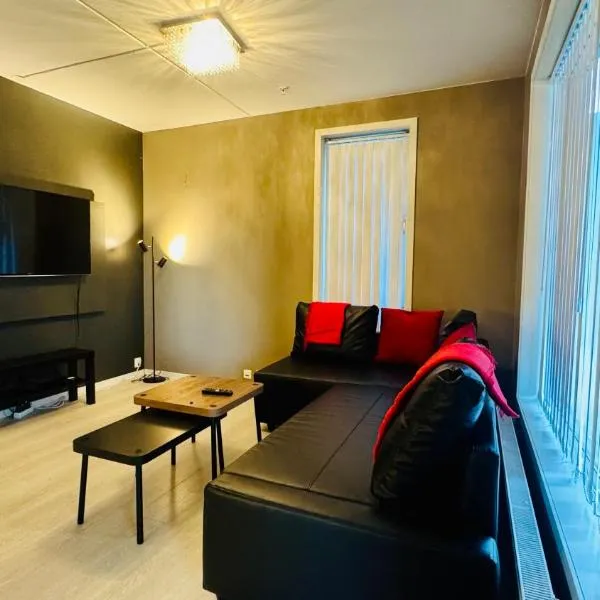 Modern 1BR Flat in Oslo - Central & connected, hotel a Oslo