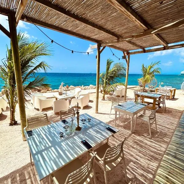 BijBlauw – hotel w mieście Willemstad