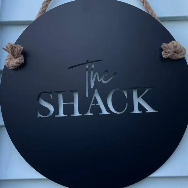 The Shack, hotel in Christchurch