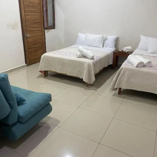 Casita Cocoa, khách sạn ở Santa Cruz Huatulco