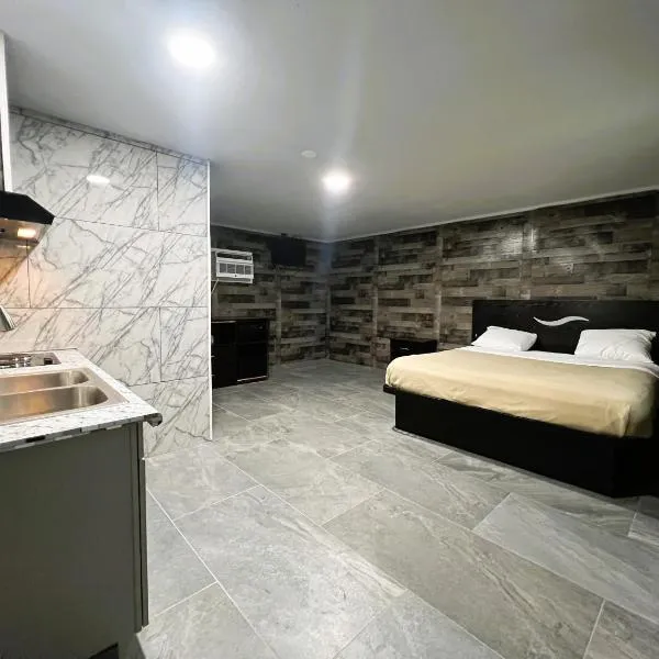Beverly motel, hotel en Mobile