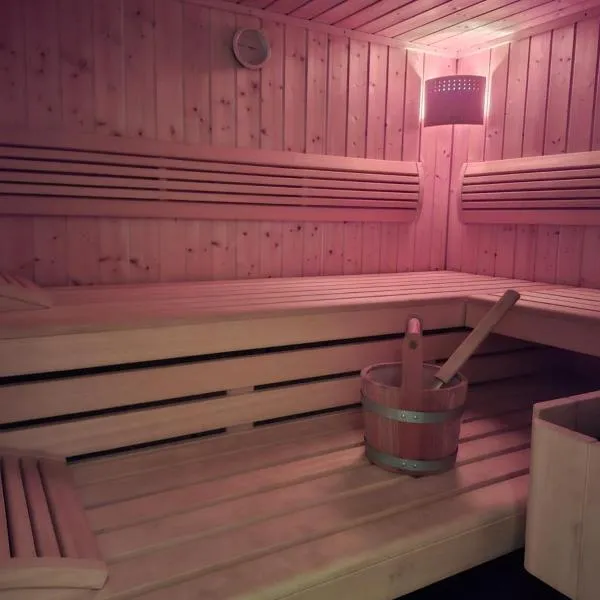 Studio avec sauna privé, hotel in Châtel-Saint-Denis