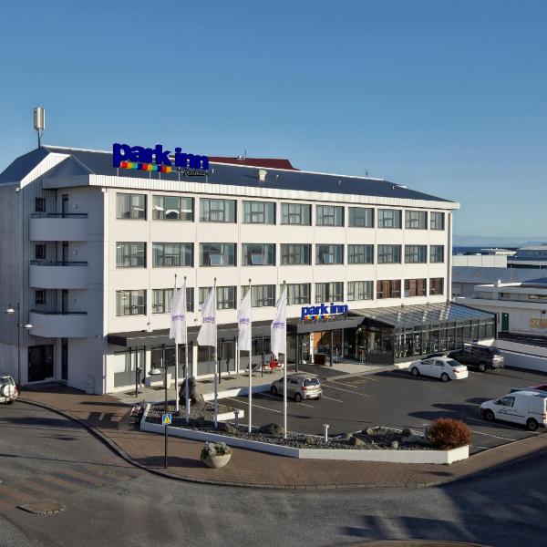 Park Inn by Radisson Reykjavik Keflavík Airport