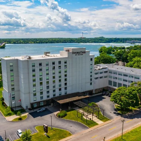 DoubleTree by Hilton Hotel Niagara Falls New York, hotell sihtkohas Niagara Falls