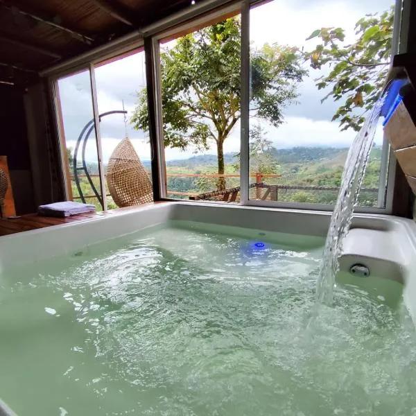 Glamping La Reserva, ξενοδοχείο σε Pereira