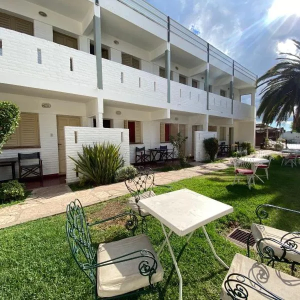 Hotel Los Aromos, hotel v destinaci Mina Clavero