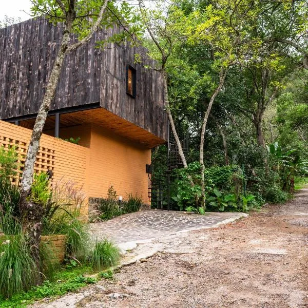 Casa Patio - Habitacion 6, Hotel in Los Reyes