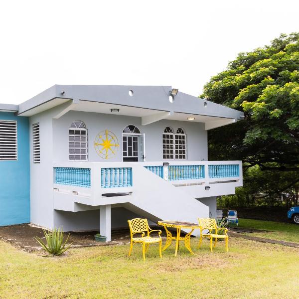 Casa Marino - RELAX just minutes from Beaches, Llanos Tuna
