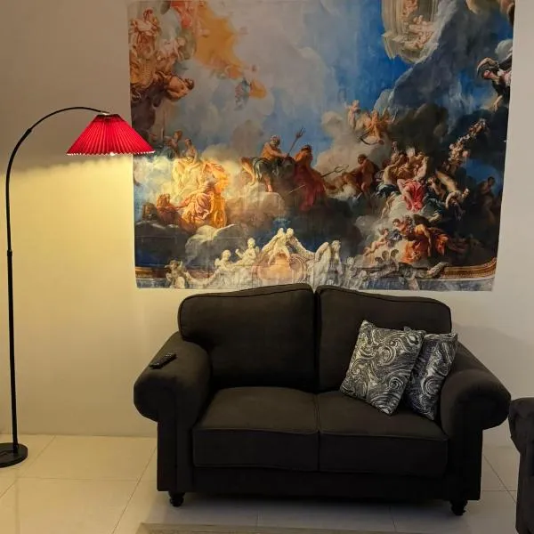 Bula Bliss Nadi - 2 Bedroom Apartment with Mountain View, hotel v destinaci Nadi