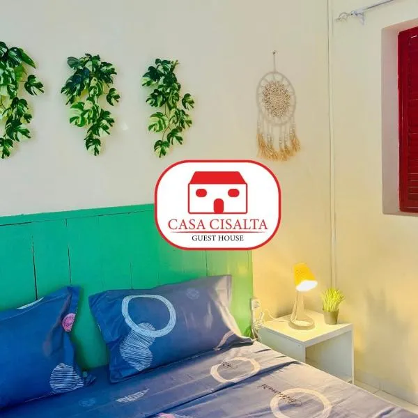 Casa Cisalta N5 - Quarto Casal, hotel di Praia