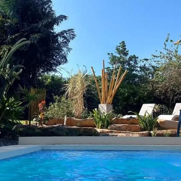 Mar y Montaña, hotel din Copecito