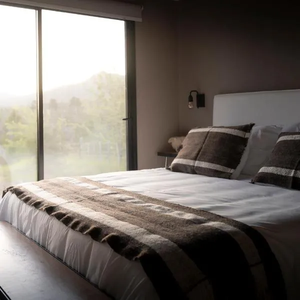 Tylluan Lodge, hotel v destinaci Trevelín