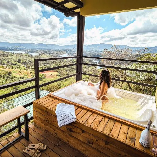 Alto Sereno, hotel in Horizonte