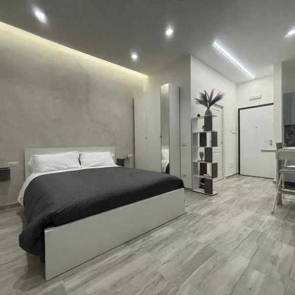 Engi Rooms - Leopardi, hotel en Nápoles