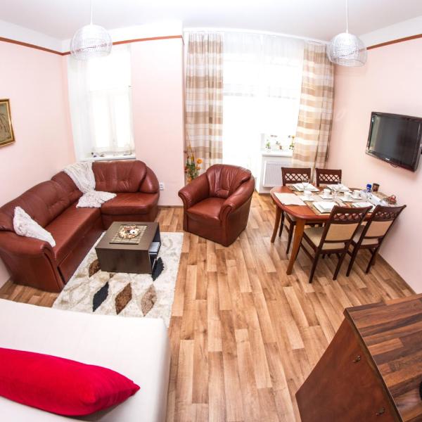 Apartman Relax Olomouc