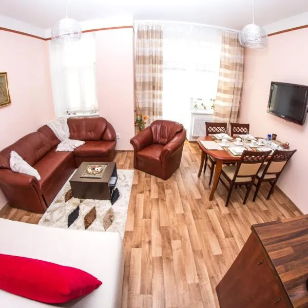 Apartman Relax Olomouc, Hotel in Olmütz