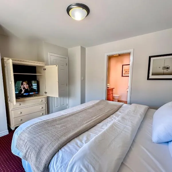 Spa Golf Bike, hotel v destinaci Collingwood