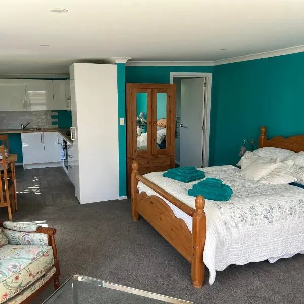 Beachy Sounds, hotel di Carters Beach
