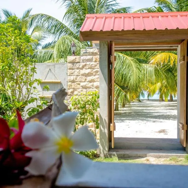 Cerulean View Residence, hotel v destinaci Hanimaadhoo