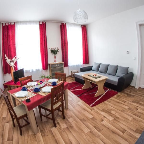 Apartmán City Olomouc