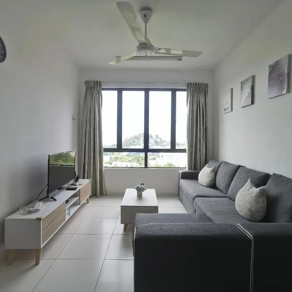 Cozy Condo at Melaka Top Hill, 7-9pax, ξενοδοχείο στο Ayer Keroh
