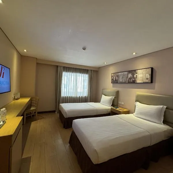 Jinjiang Inn - Ortigas, hotel in Manila