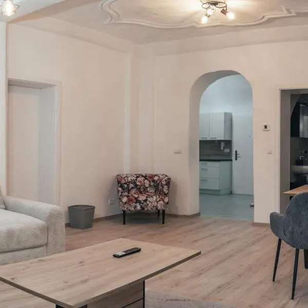 Gozzo Woods, hotel v destinaci Krems an der Donau