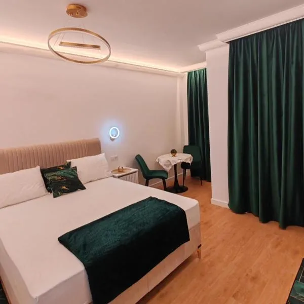 Apartament Gold Luxury 3, hotel in Baia Mare
